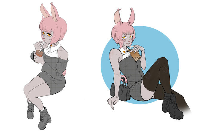 From Artfight 2026 by SpittyXS