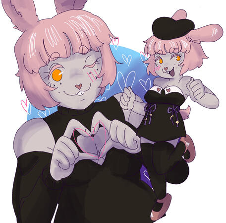 From Artfight 2026 by cieloslug From Artfight 2026 by cieloslug