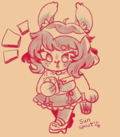 From Artfight 2026 by sunspout