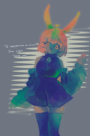 by kagitasuimen by kagitasuimen